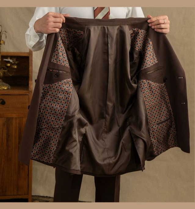 Blazer Transpassado Cagliari