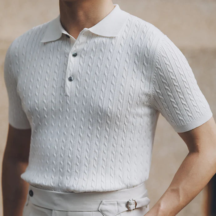 Camisa Polo Masculina Looped LS025