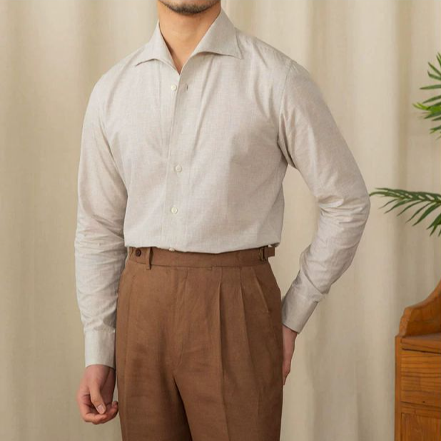 Camisa Loops Placencia