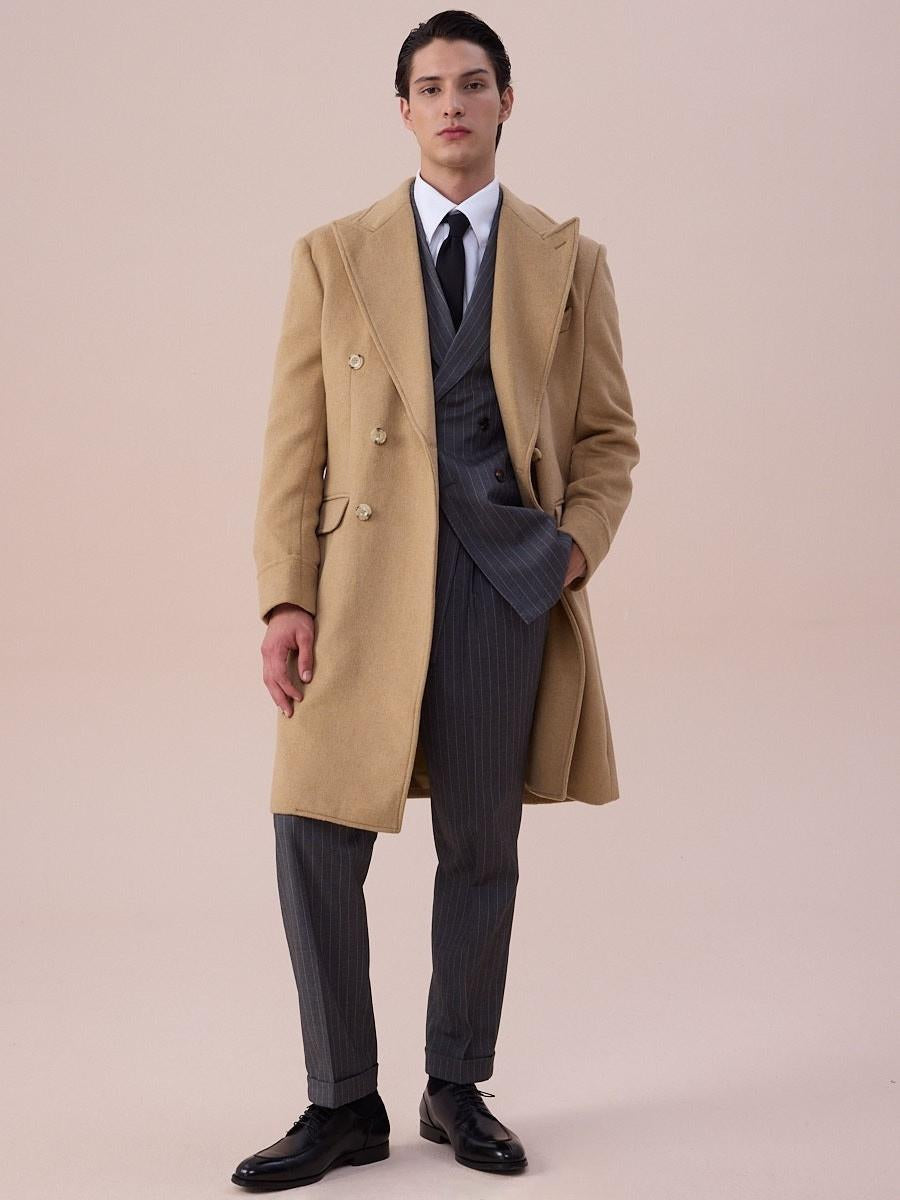 Modena Sartorial Pinstripe Pants