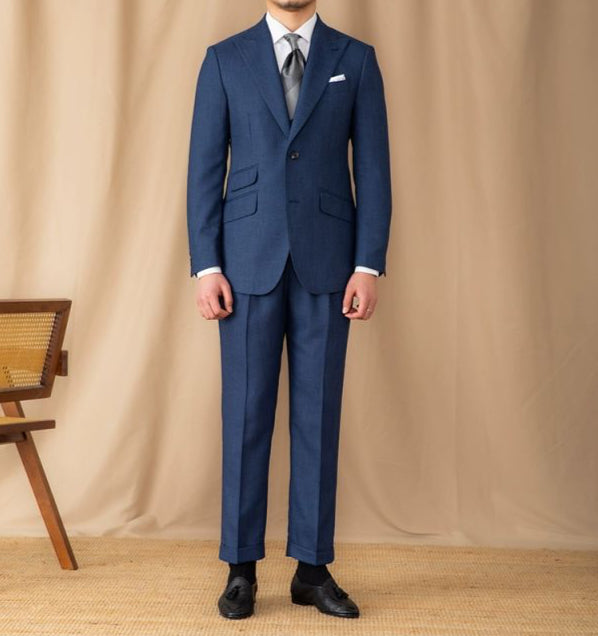 Two-Button Palermo Suit