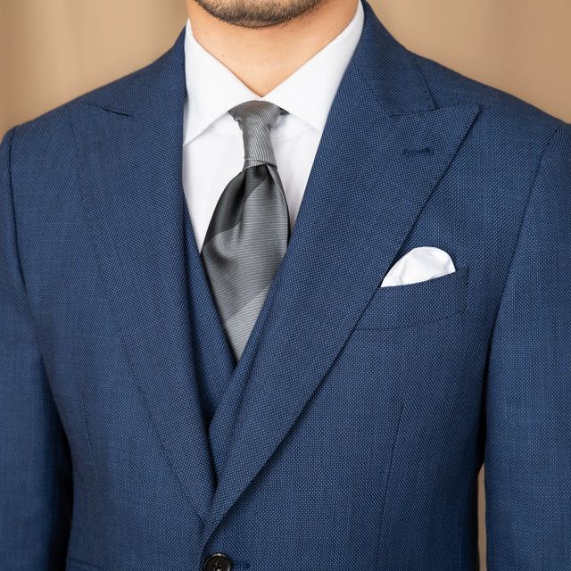 Two-Button Palermo Suit