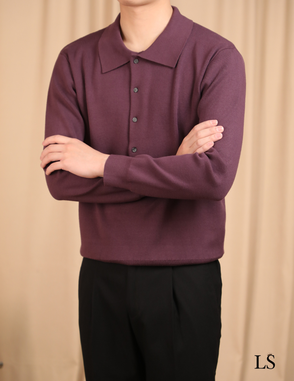 Suéter masculino Looped LS002