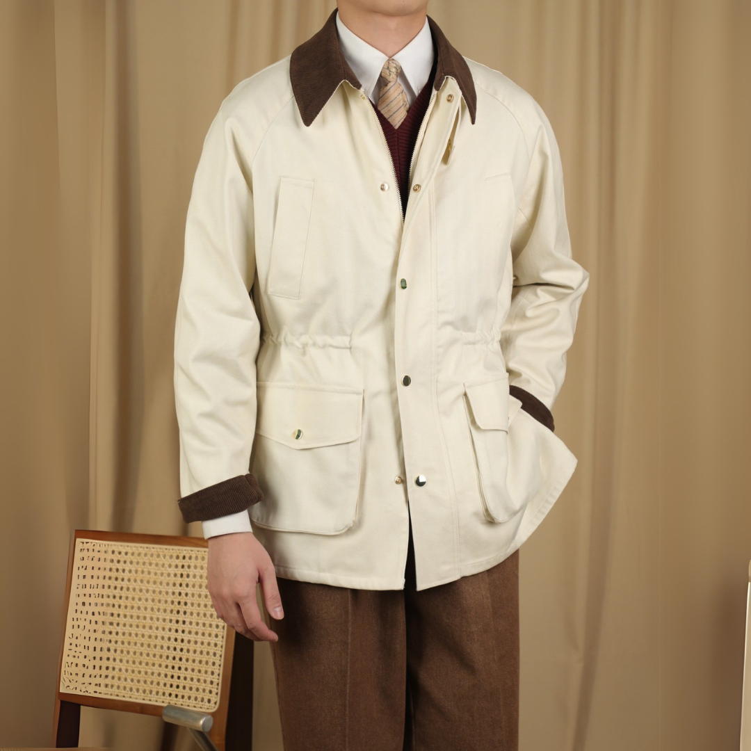 Jaqueta Parka Napoli