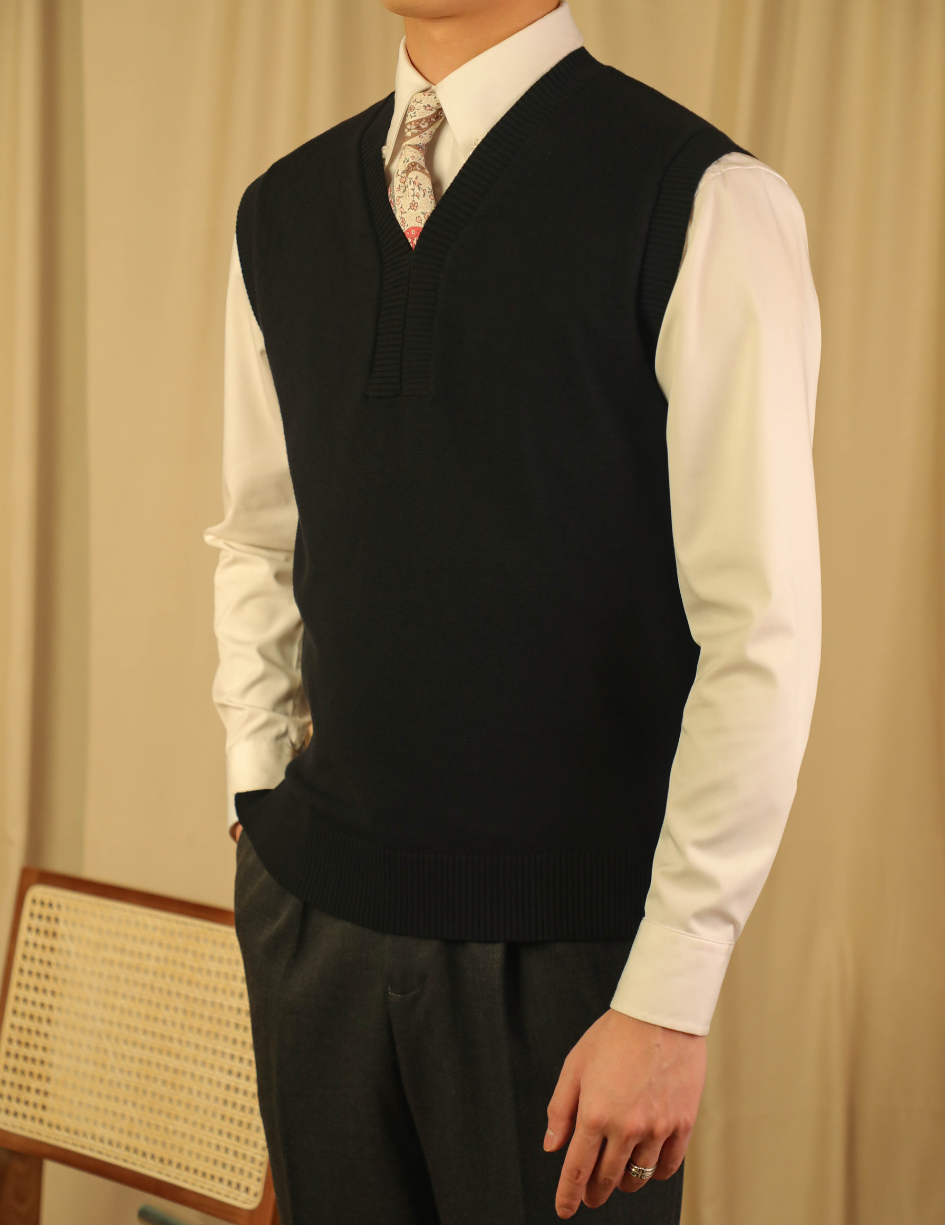 Colete masculino com alças LS01