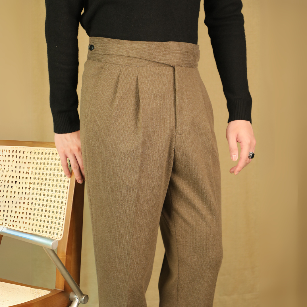 Calça Gurkha Torino