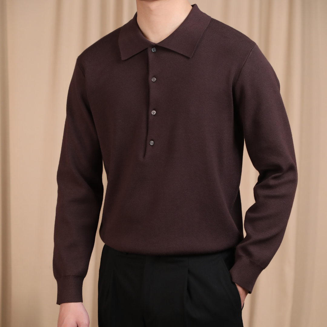 Suéter masculino Looped LS002