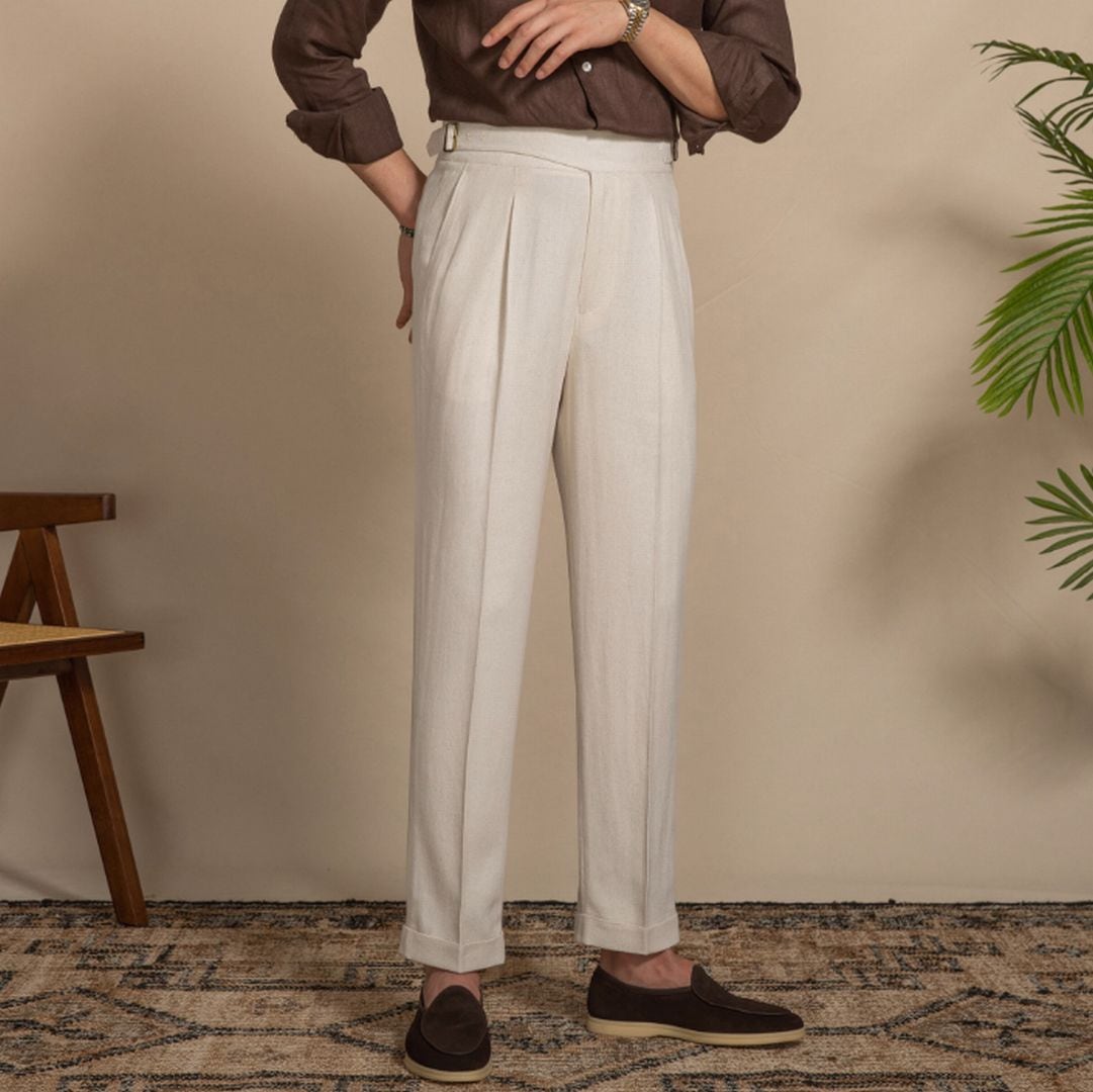 Calça Gurkha Viareggio