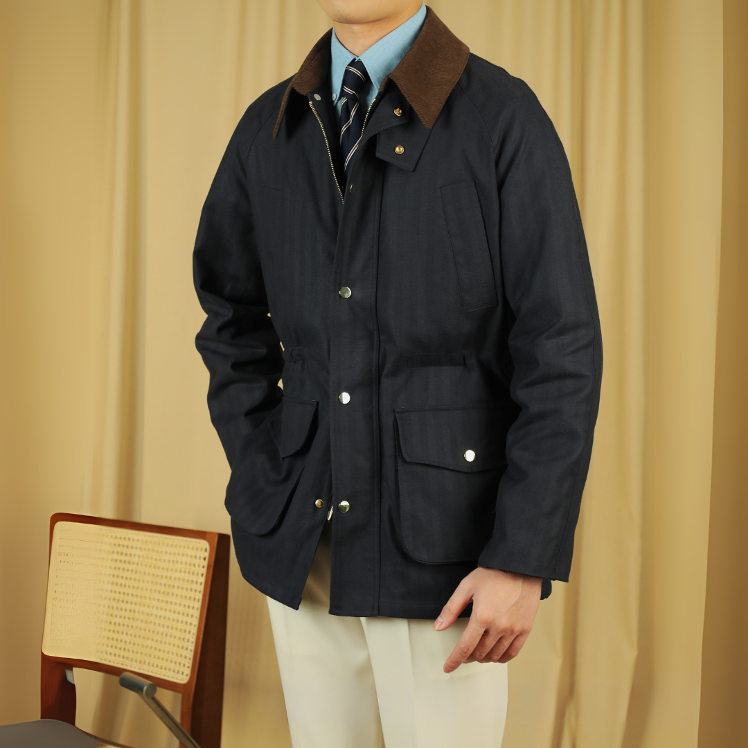Jaqueta Parka Napoli