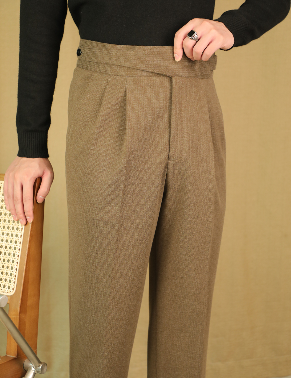 Calça Gurkha Torino