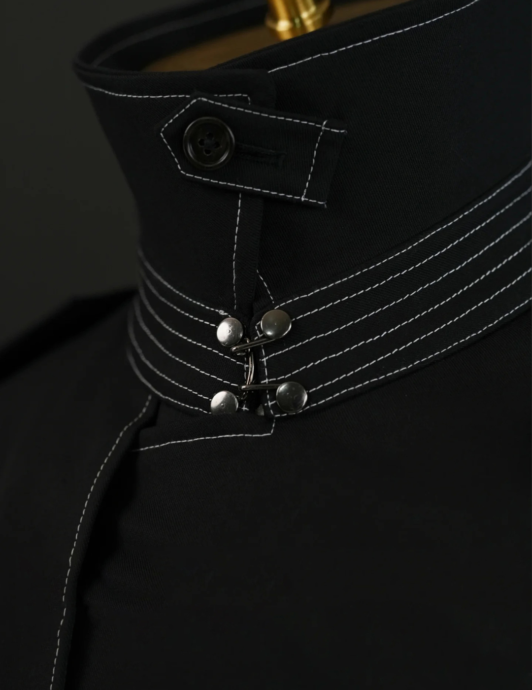 Trench coat masculino Turin