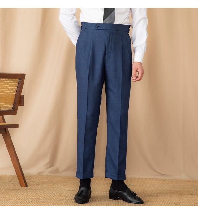 Two-Button Palermo Suit