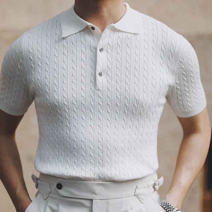 Looped LS025 Polo Shirt