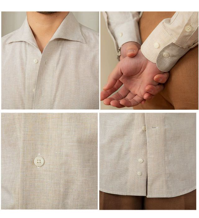Camisa Loops Placencia