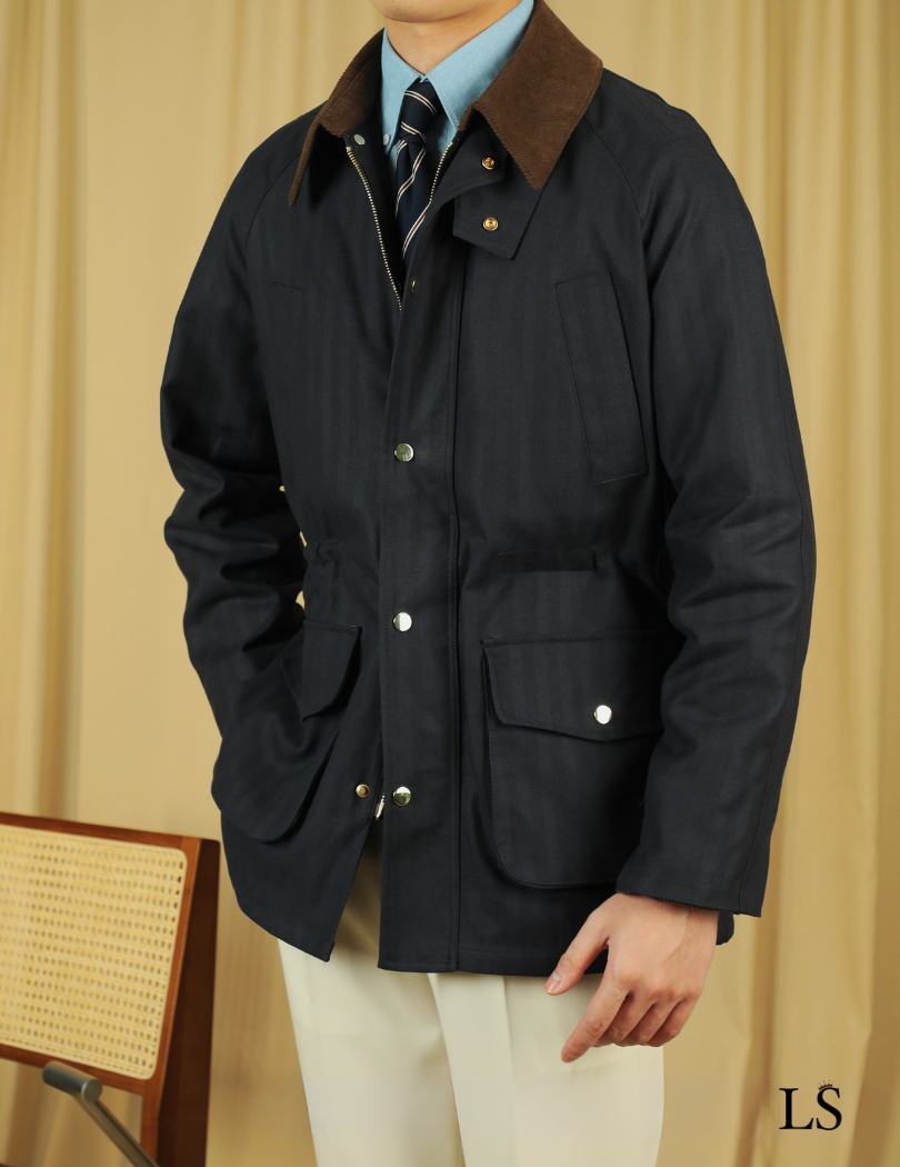 Jaqueta Parka Napoli
