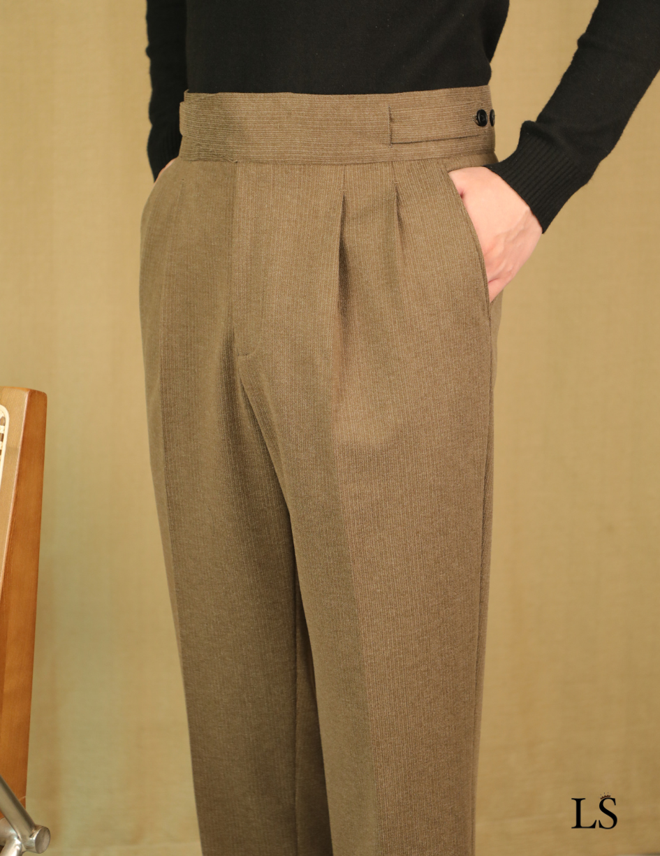 Calça Gurkha Torino