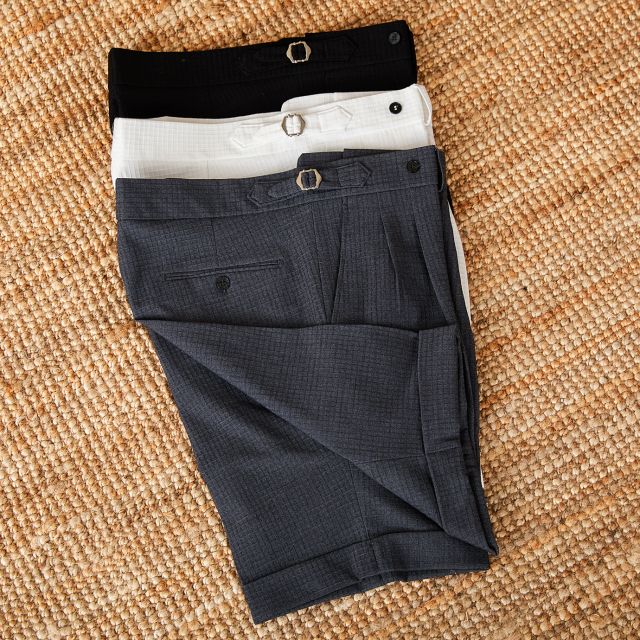 Shorts Quadriculado Florença