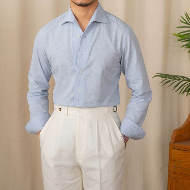 Camisa Loops Placencia