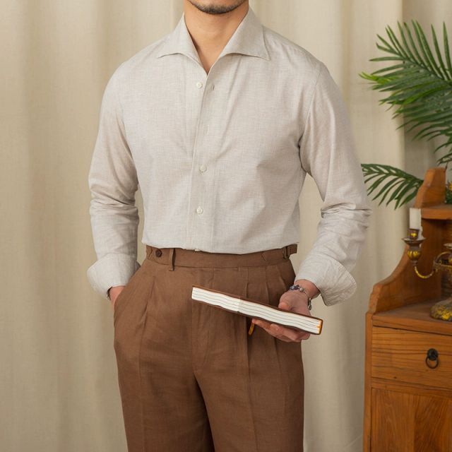 Camisa Loops Placência