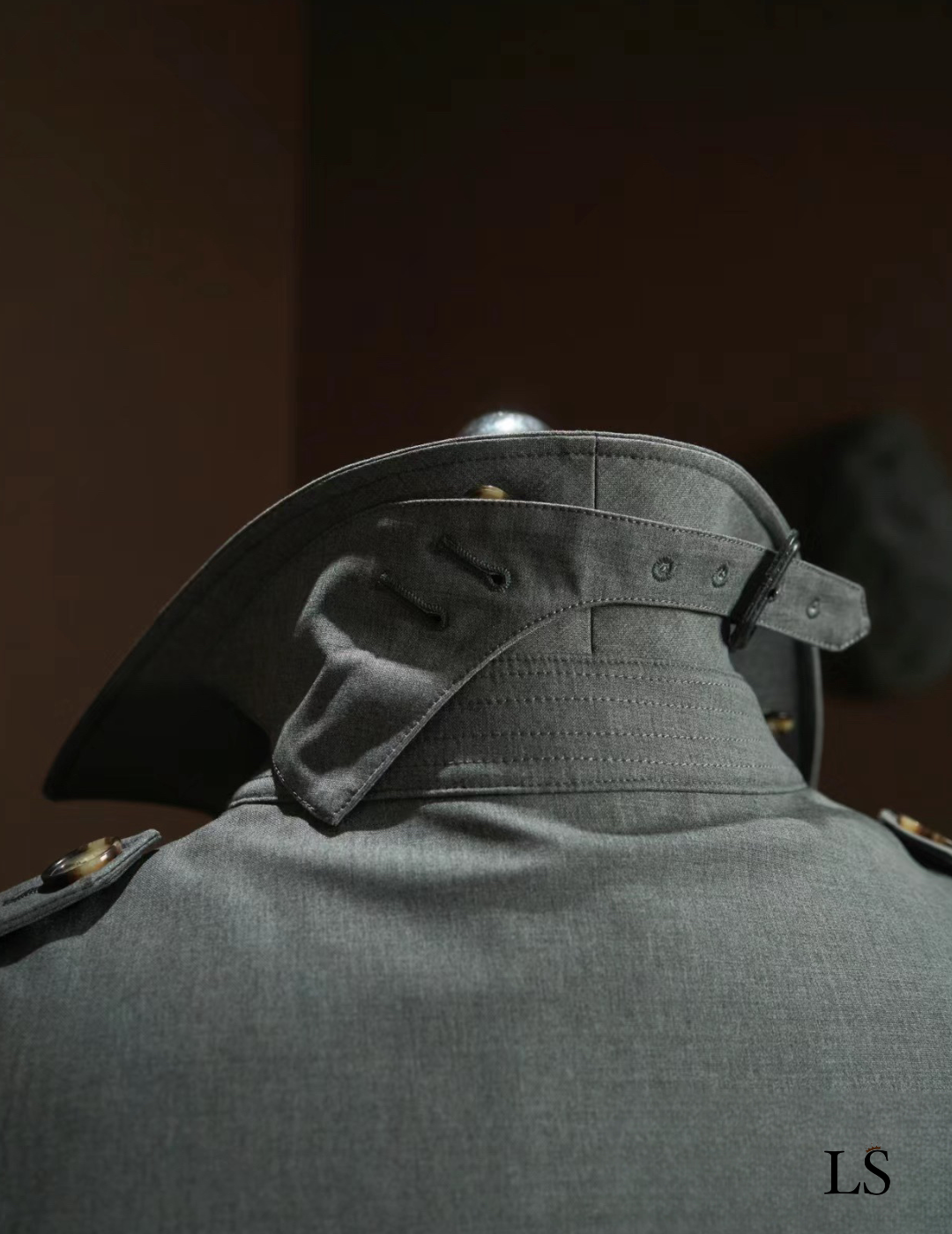 Men’s Trench Coat Bellagio