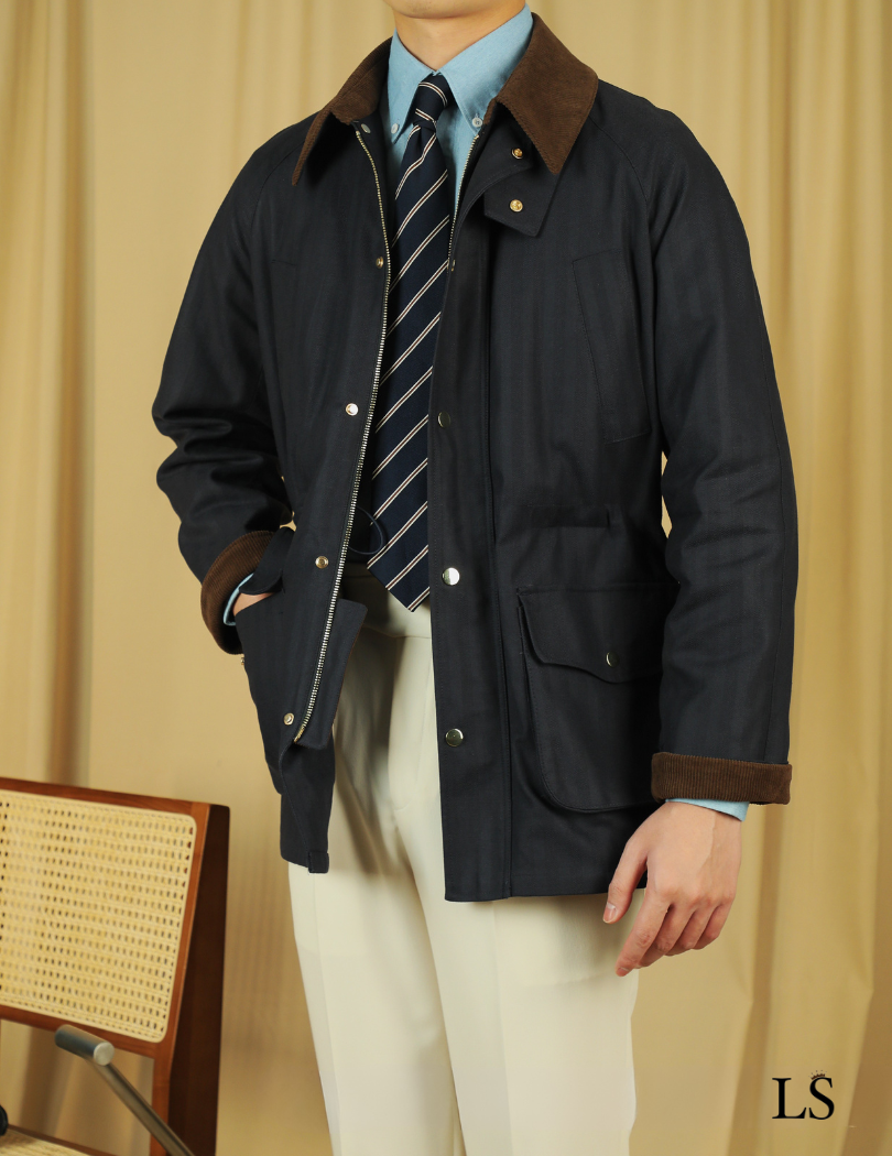 Jaqueta Parka Napoli