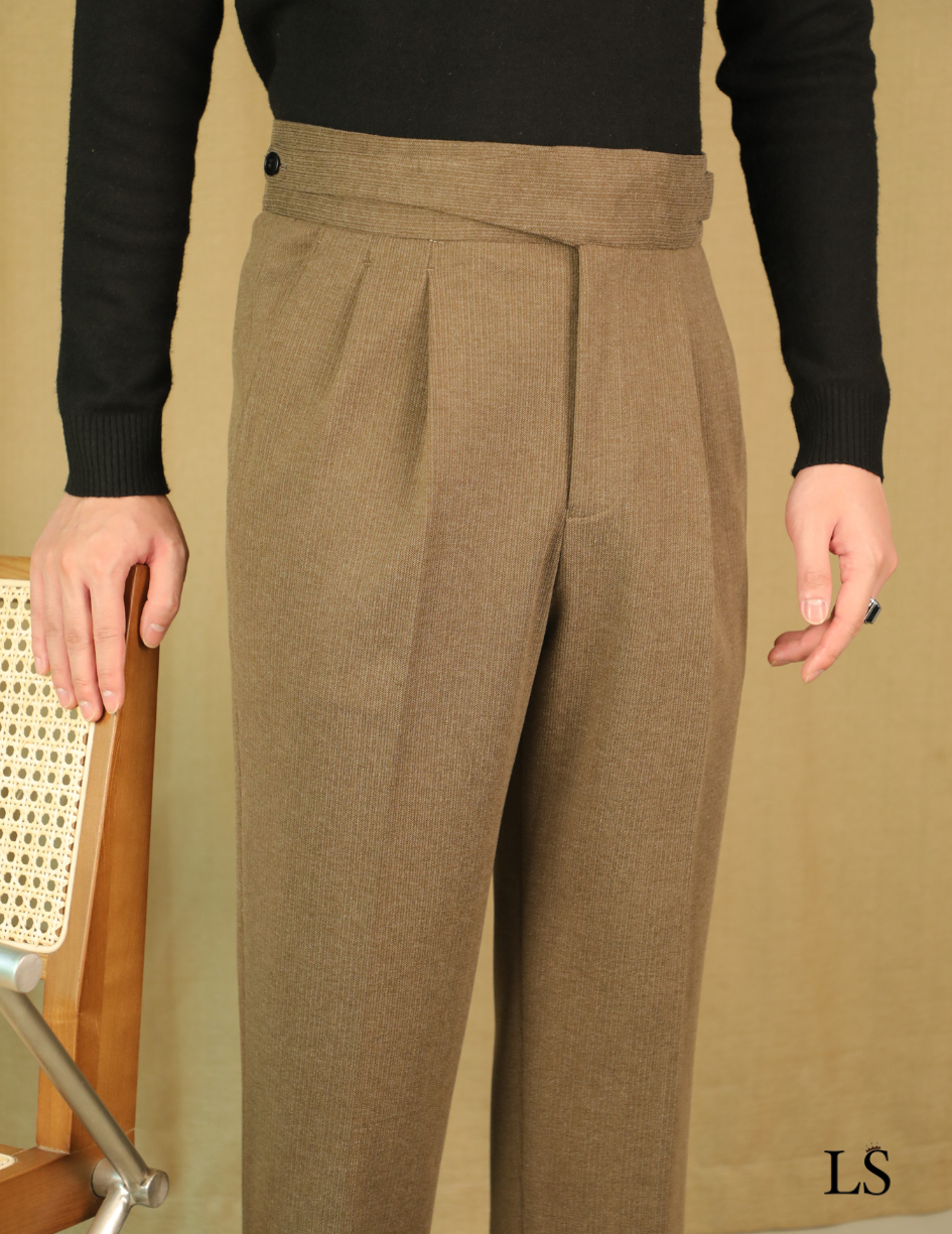 Calça Gurkha Torino