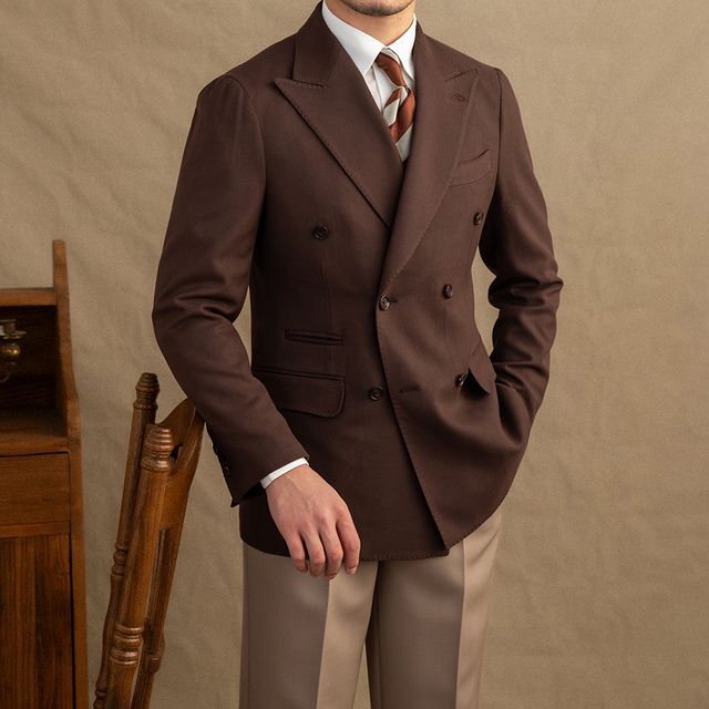 Blazer Transpassado Cagliari