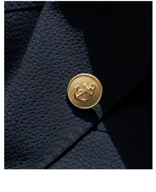 Blazer dois botões Turin