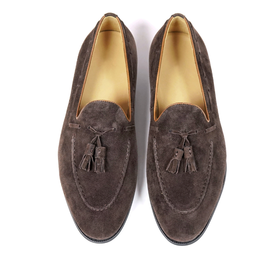 Tassel Loafer Masculino Firenze