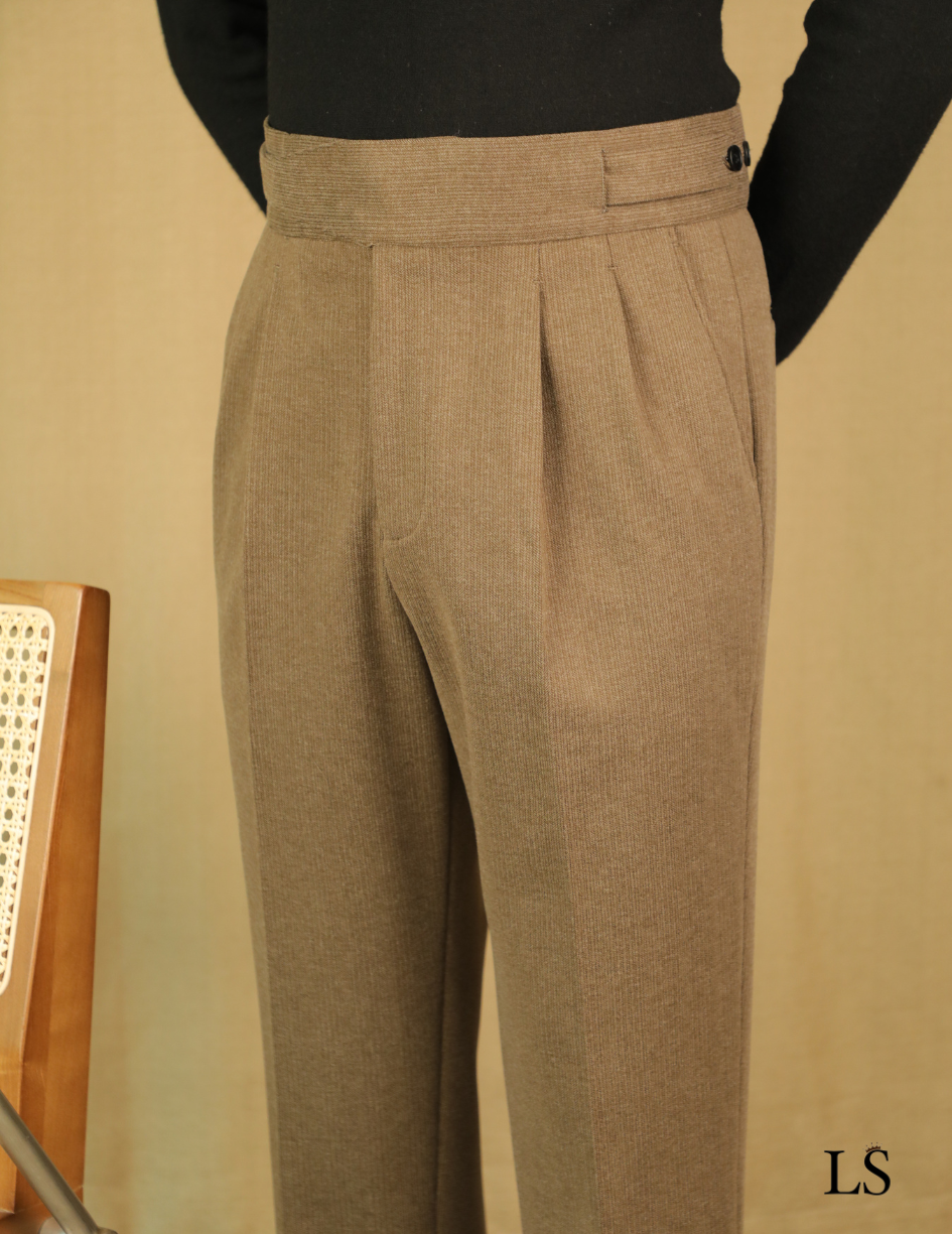 Calça Gurkha Torino