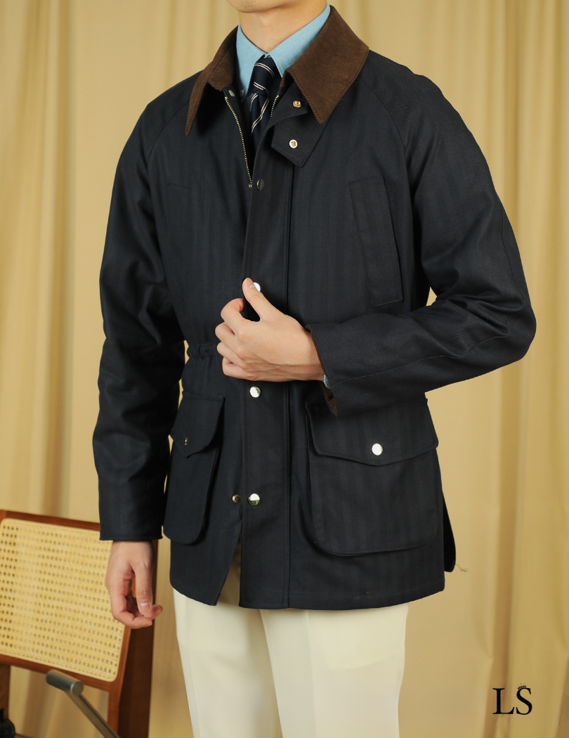 Jaqueta Parka Napoli