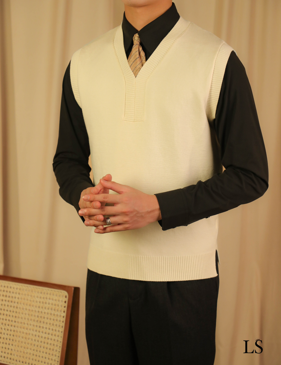 Colete masculino com alças LS01