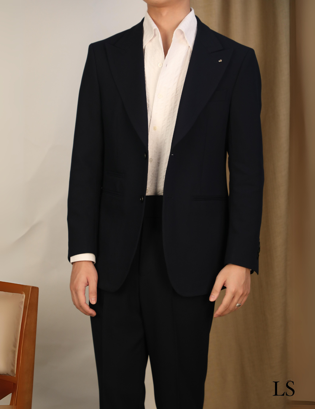 Ravello Two Button Suit