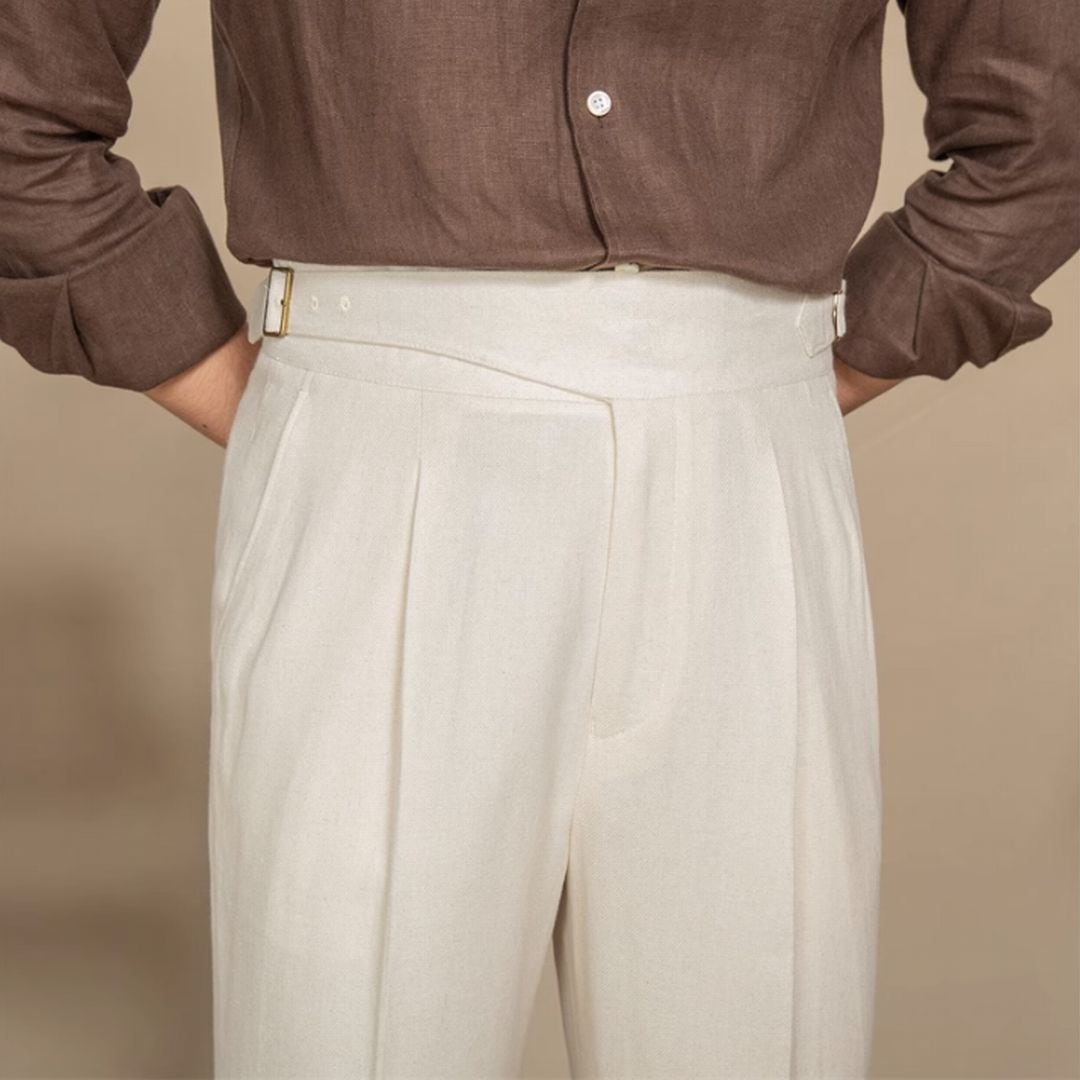 Calça Gurkha Viareggio