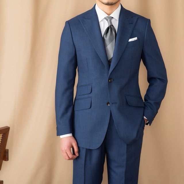 Two-Button Palermo Suit