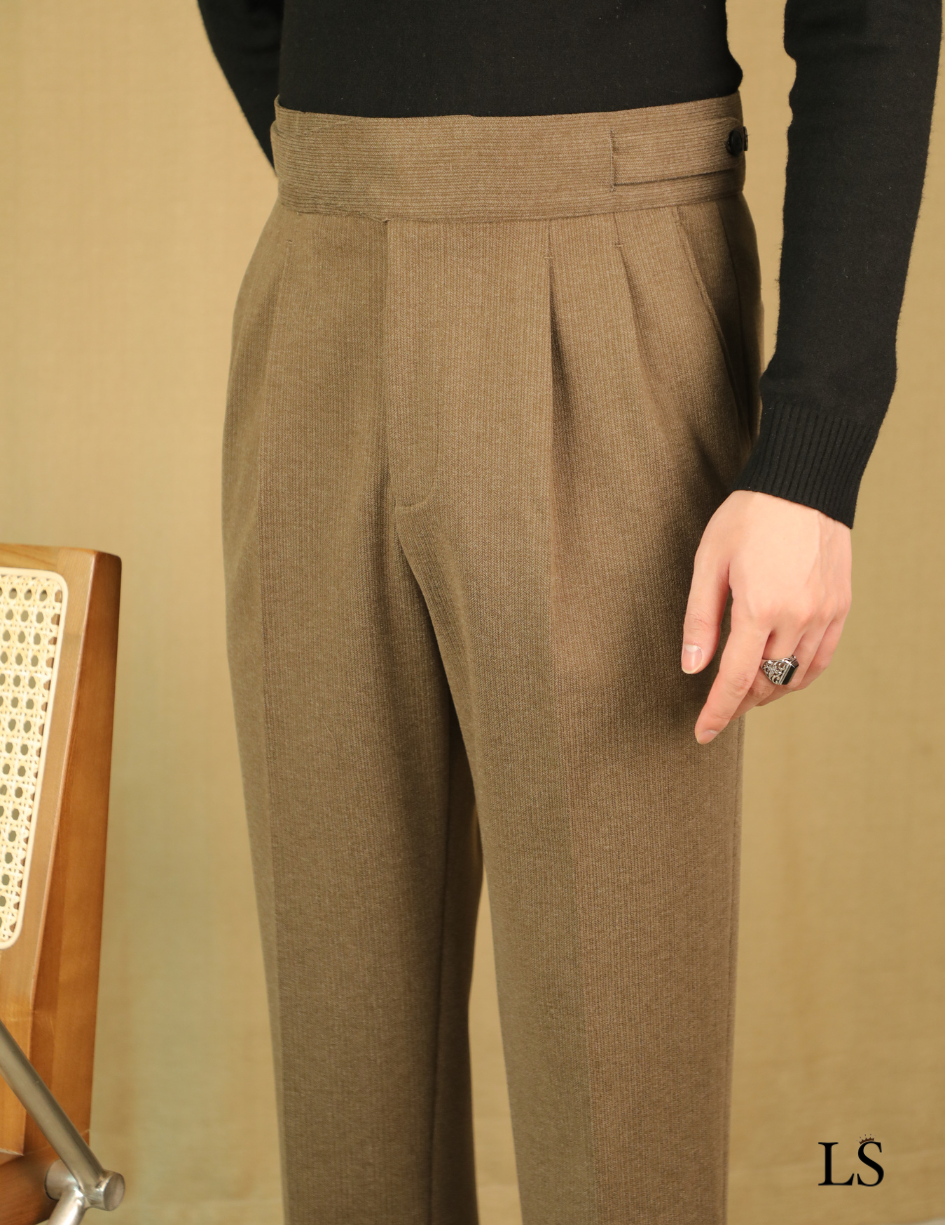 Calça Gurkha Torino