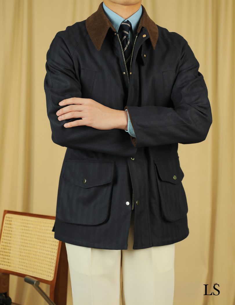 Jaqueta Parka Napoli