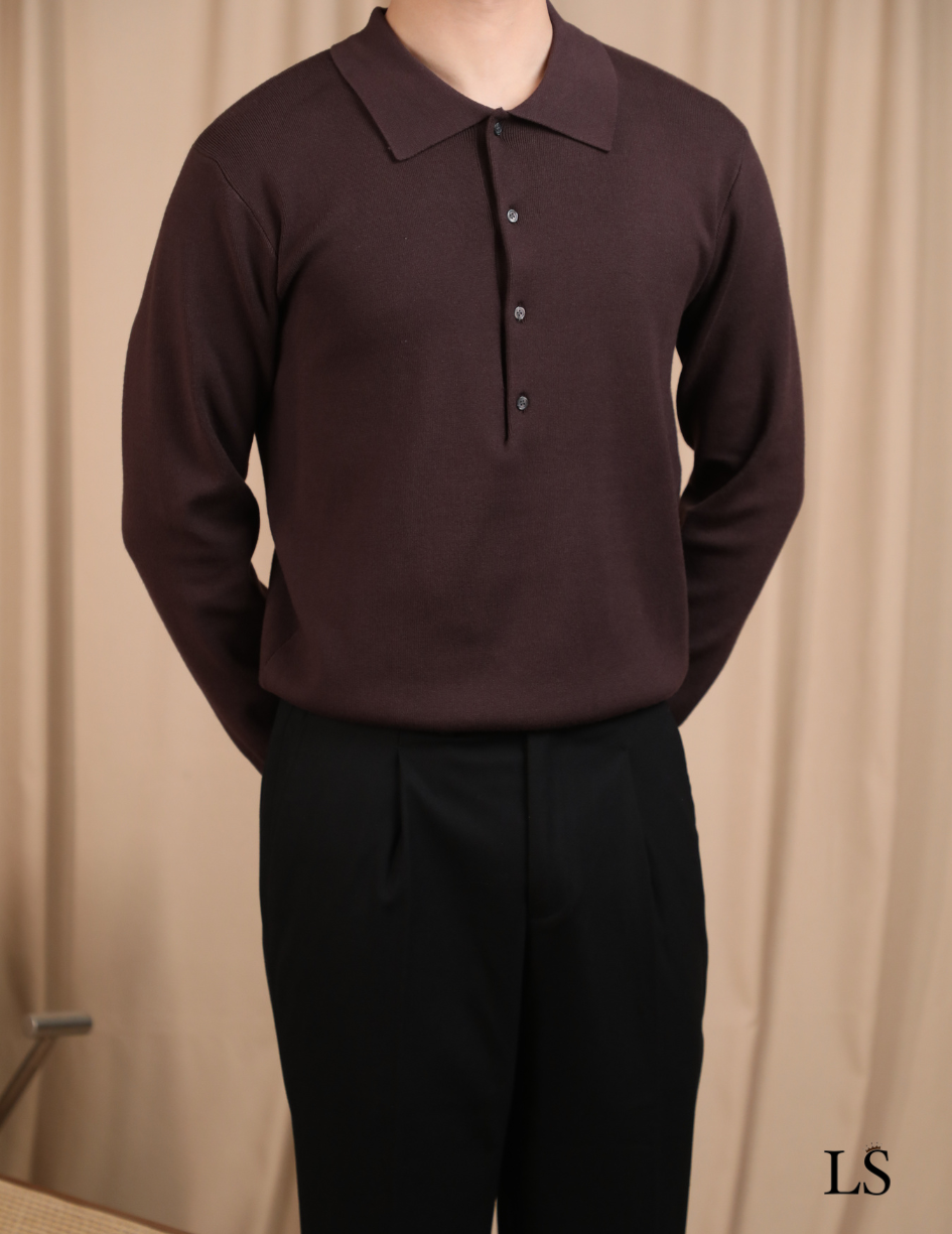 Suéter masculino Looped LS002