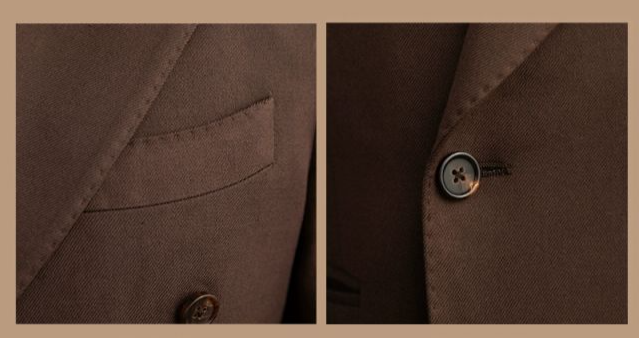 Blazer Transpassado Cagliari