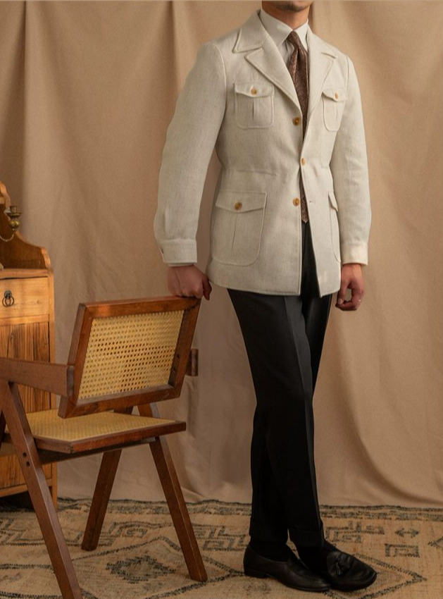 Salerno Safari Jacket