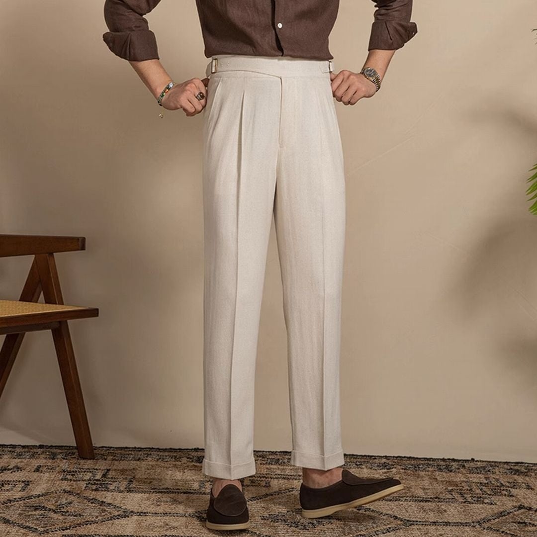 Calça Gurkha Viareggio