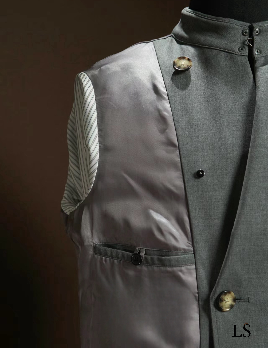 Men’s Trench Coat Bellagio