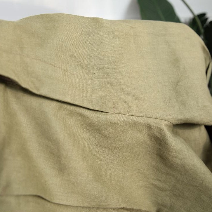 Shorts de Linho Veneza