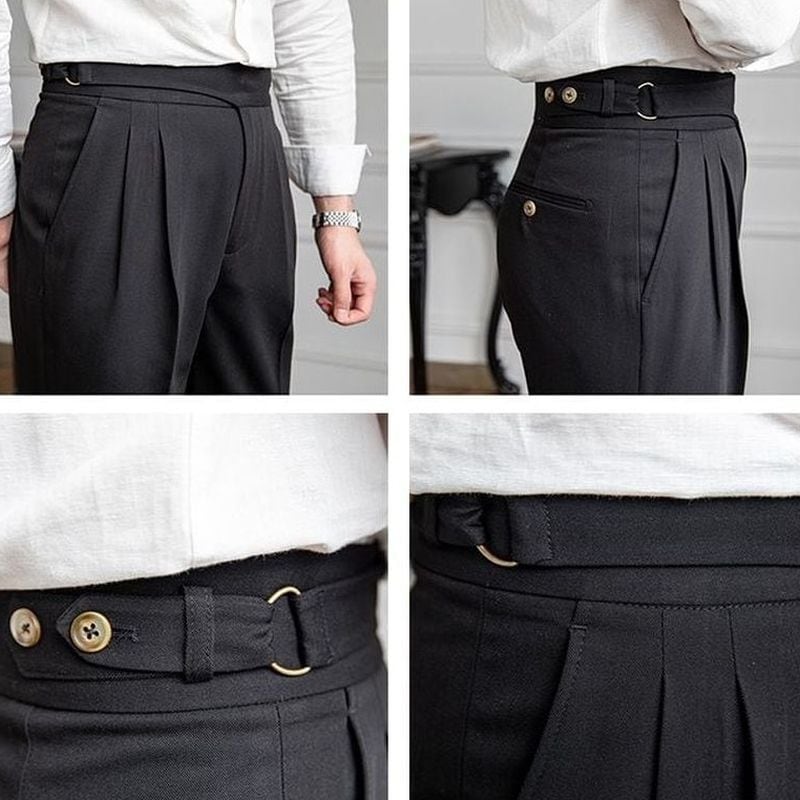 Gurkha Pants Vienna