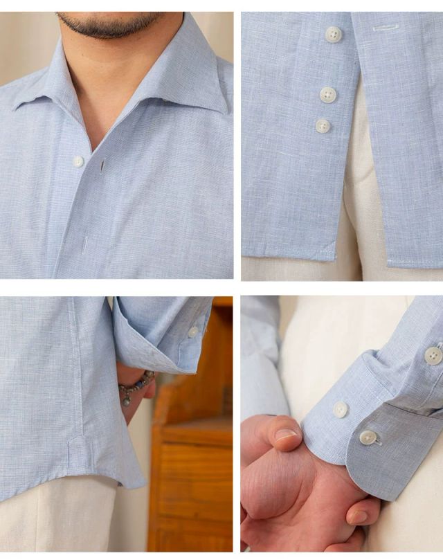 Camisa Loops Placencia