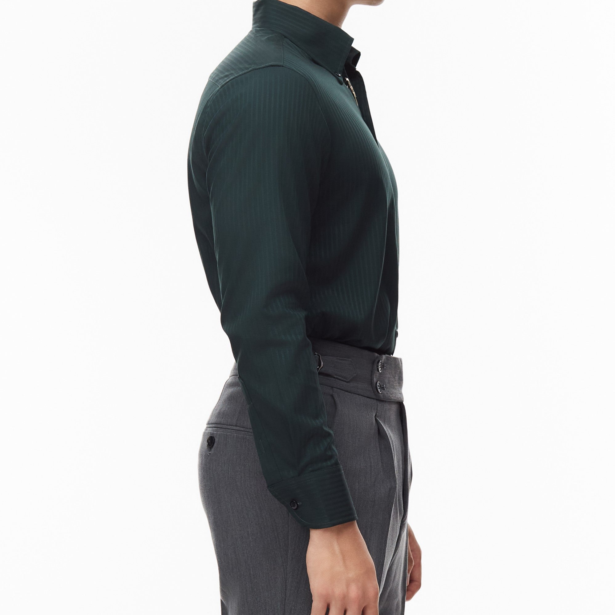 Perugia Shirt with Pin