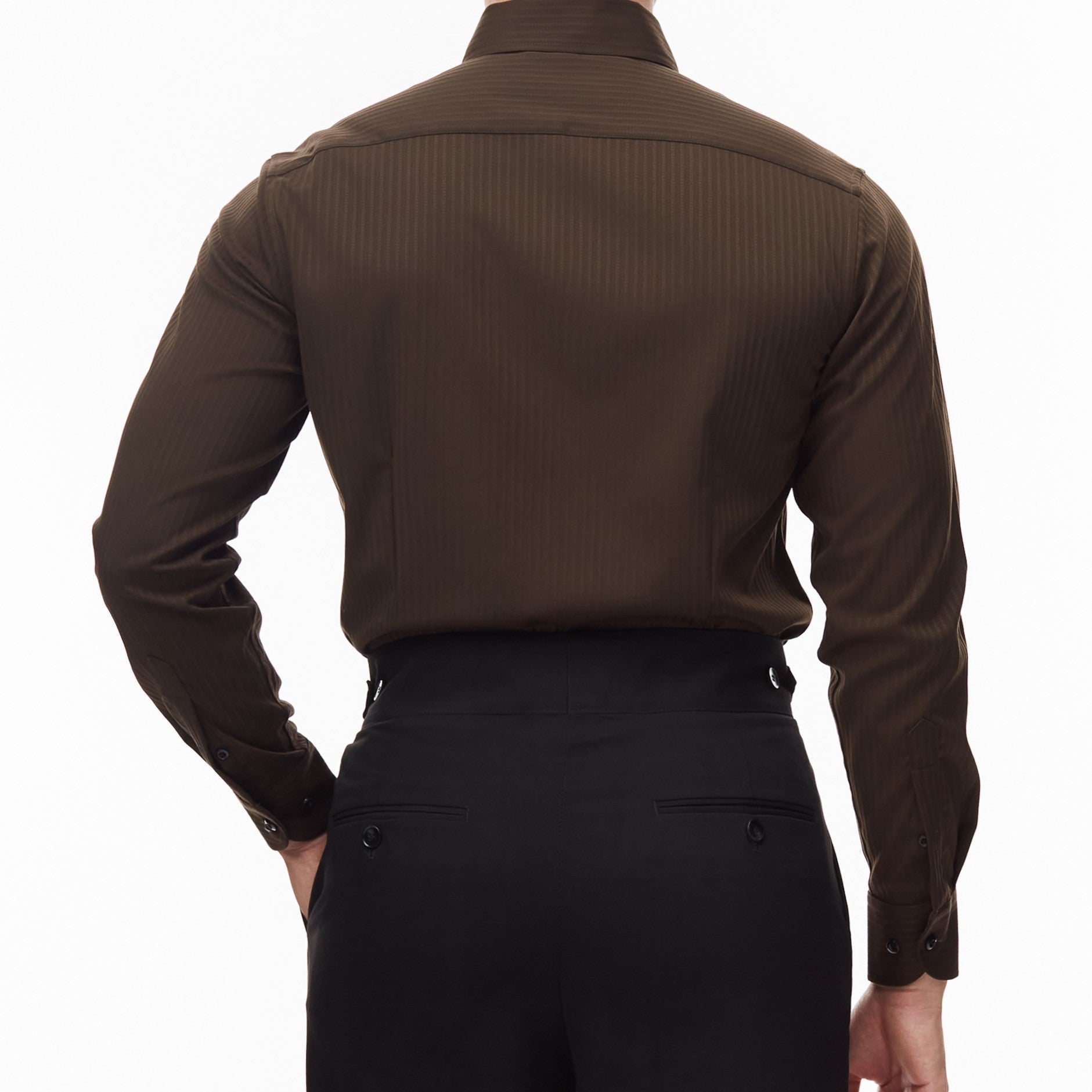 Perugia Shirt with Pin