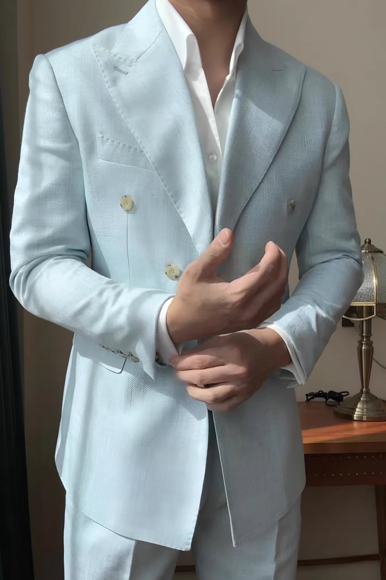 Costume Transpassado Napoli