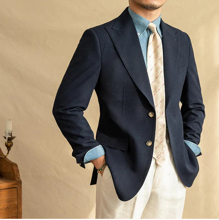 Blazer com meio forro