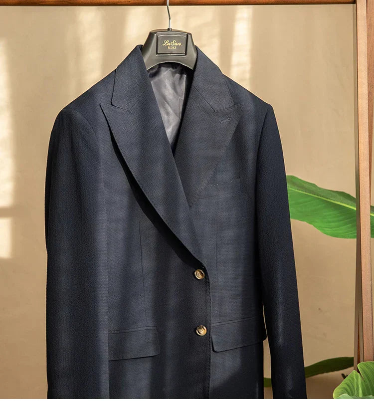 Blazer com meio forro